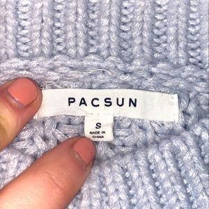 PACSUN Cropped Sweater